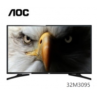 AOC冠捷 32M3095 32英寸液晶电视 窄边框电视窄边监视器