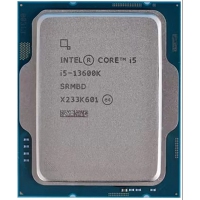 英特尔（Intel）散片 酷睿 i5-13600K 处理器 14核20线程 台式机CPU散片