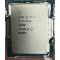 英特尔（Intel）散片 酷睿 i5-13600KF 处理器 14核20线程 台式机CPU...
