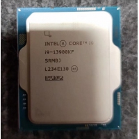 英特尔（Intel）散片 酷睿 i9-13900KF 处理器 24核32线程  台式机CP...
