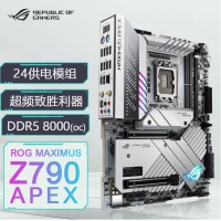 华硕（ASUS）玩家国度ROG MAXIMUS Z790 APEX主板 支持DDR5 13代CPU