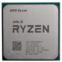 AMD 锐龙R5 5600散片 处理器 6核12线程 3.5GHz 65W  