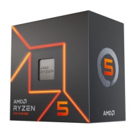 AMD 锐龙 R5 7500F处理器 盒装 5nm 6核12线程 睿频5GHz 65W A...