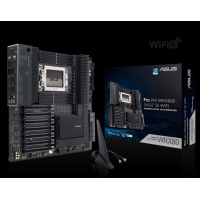 华硕（ASUS） PRO WS WRX80E-SAGE SE WIFI 工作站主板 支持CPU 5995WX/5975WX/5965WX