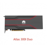 华为（huawei）Atlas 300I Duo 48G高性能GPU/AI推理/国产计算/...