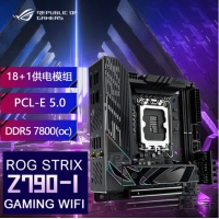 华硕(ASUS) ROG STRIX Z790I GAMING WIFI  主板