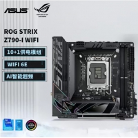 华硕（ASUS） ROG STRIX Z790-I GAMING WIFI D5迷你主板 ...