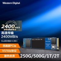 西部数据（Western Digital）SN550/SN570 2TB SSD固态硬盘 ...