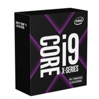 英特尔（Intel）第10代酷睿i9-10920X 盒装CPU处理器 12核24线程
